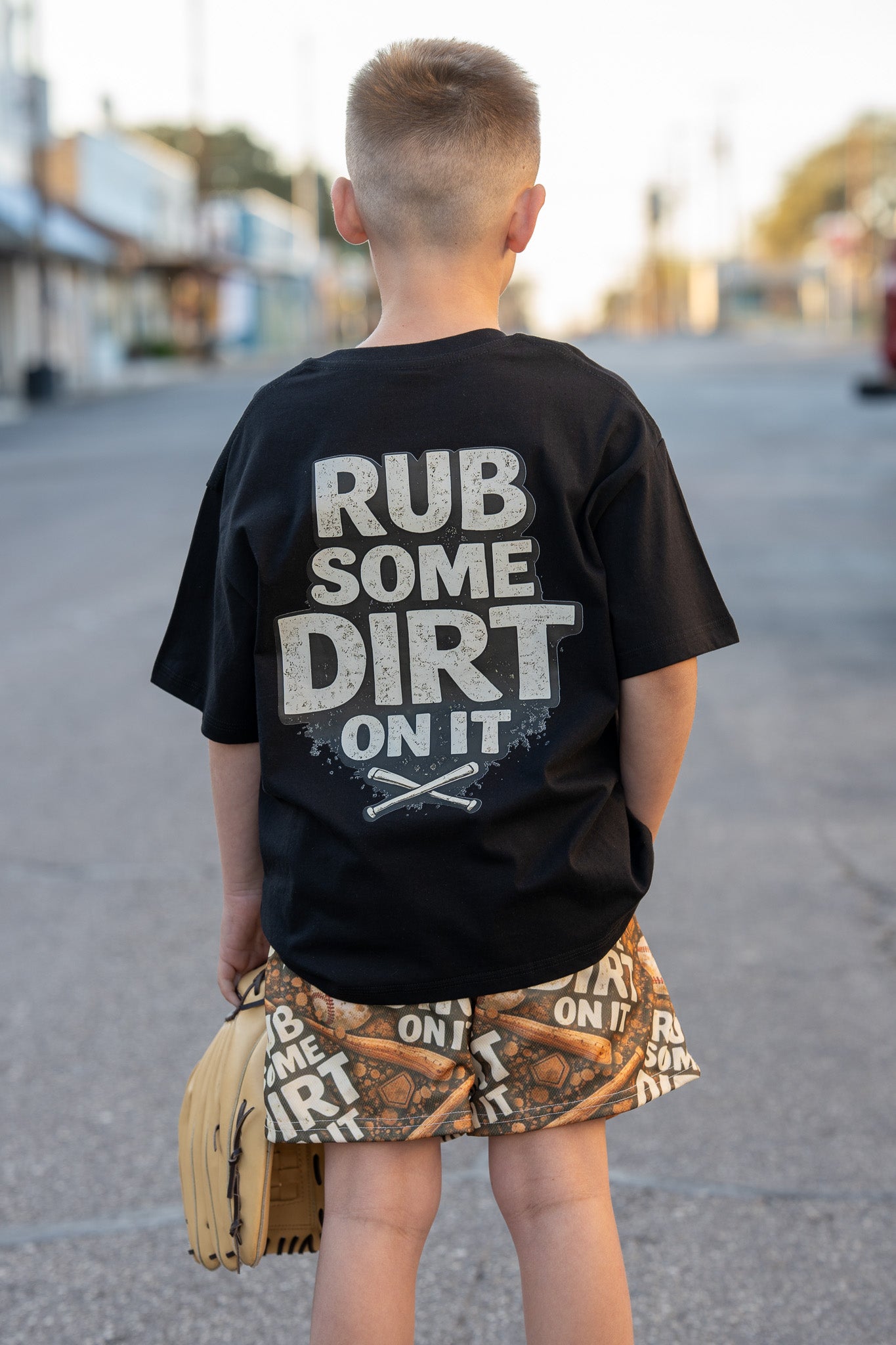 Rub Some Dirt On It Tee