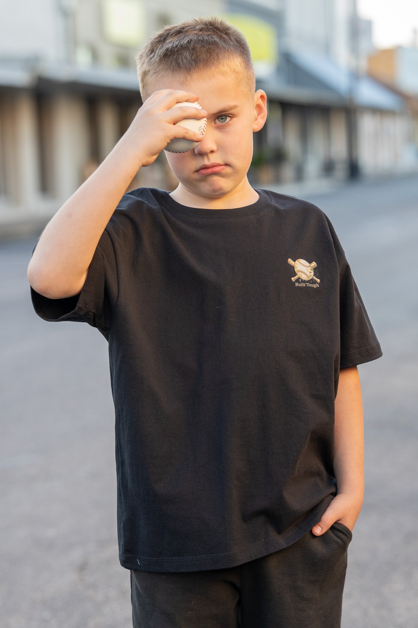 Dirt Diamonds Built Tough Tee