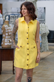 Hello Sunshine Yellow Dress - Final Sale!