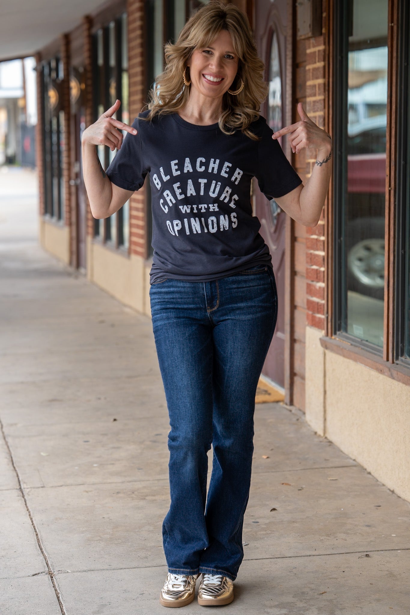 Bleacher Creature Tee - Final Sale!
