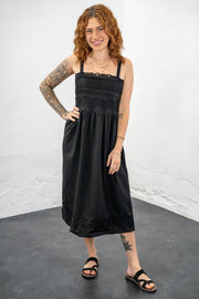 Claudia Black Lace Dress - Final Sale!