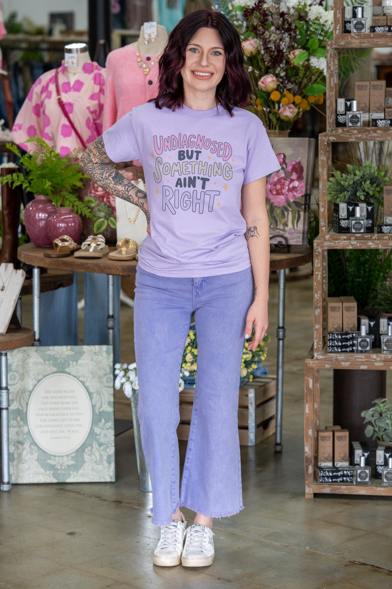 Undiagnosed Tee
