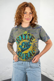 Raise 'Em Rural Tee