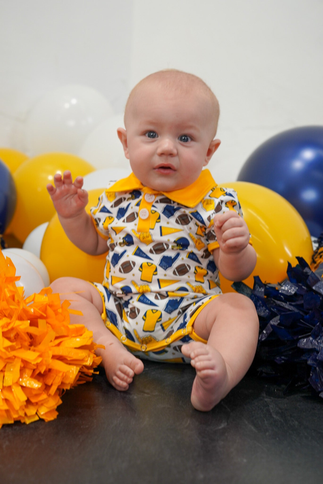 Pirate Nation Shortalls