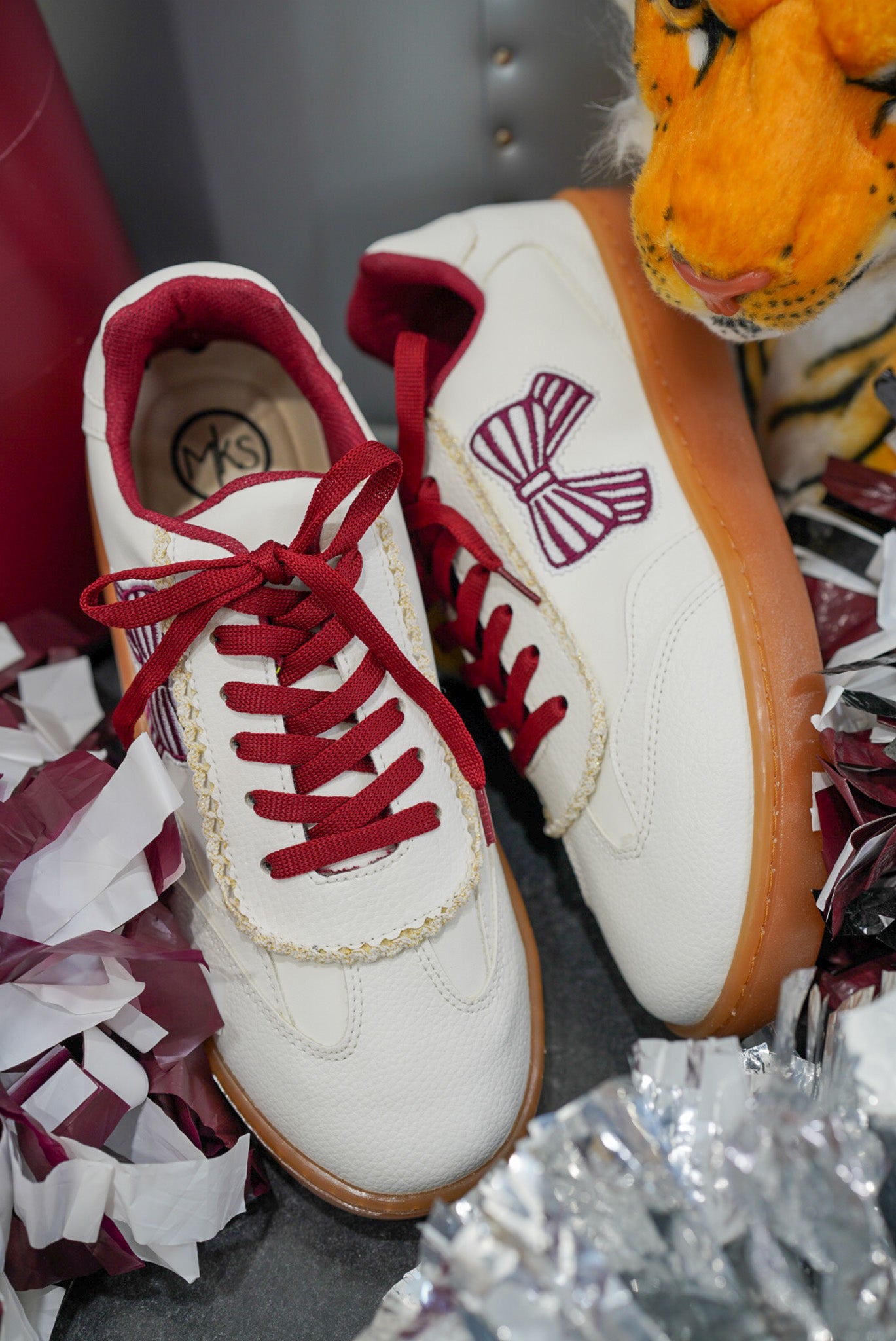 Jess Gameday Sneaker
