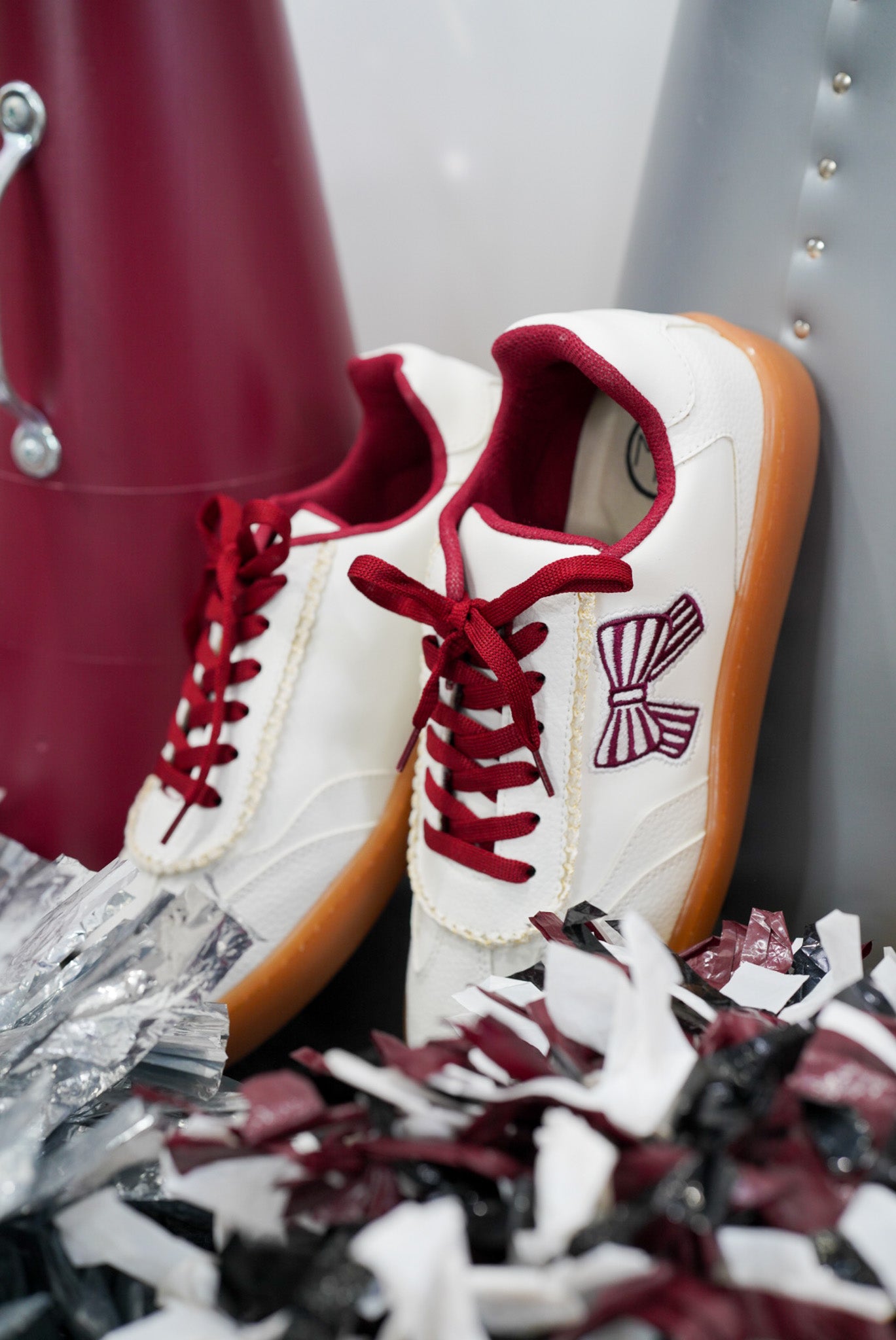 Jess Gameday Sneaker