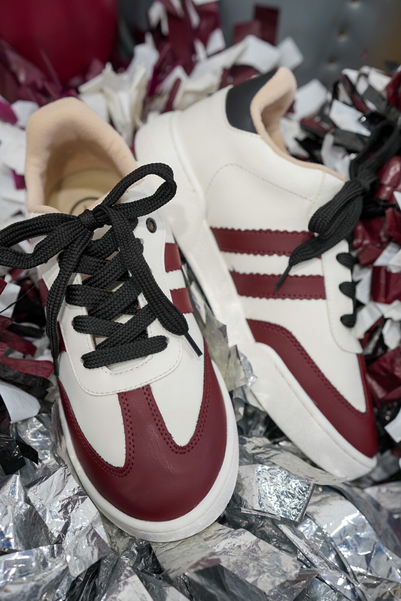 Gia Gameday Sneakers