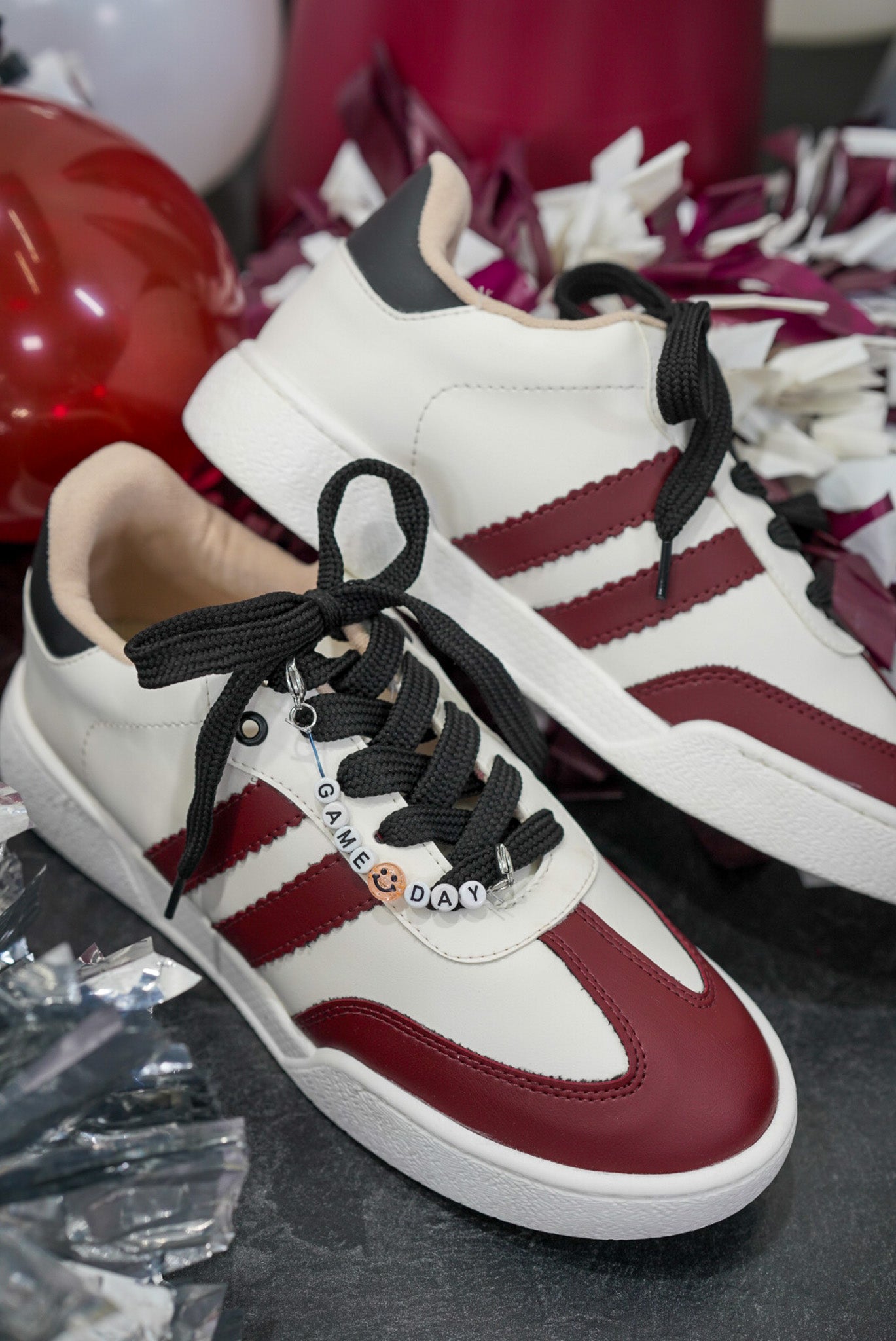 Gia Gameday Sneakers