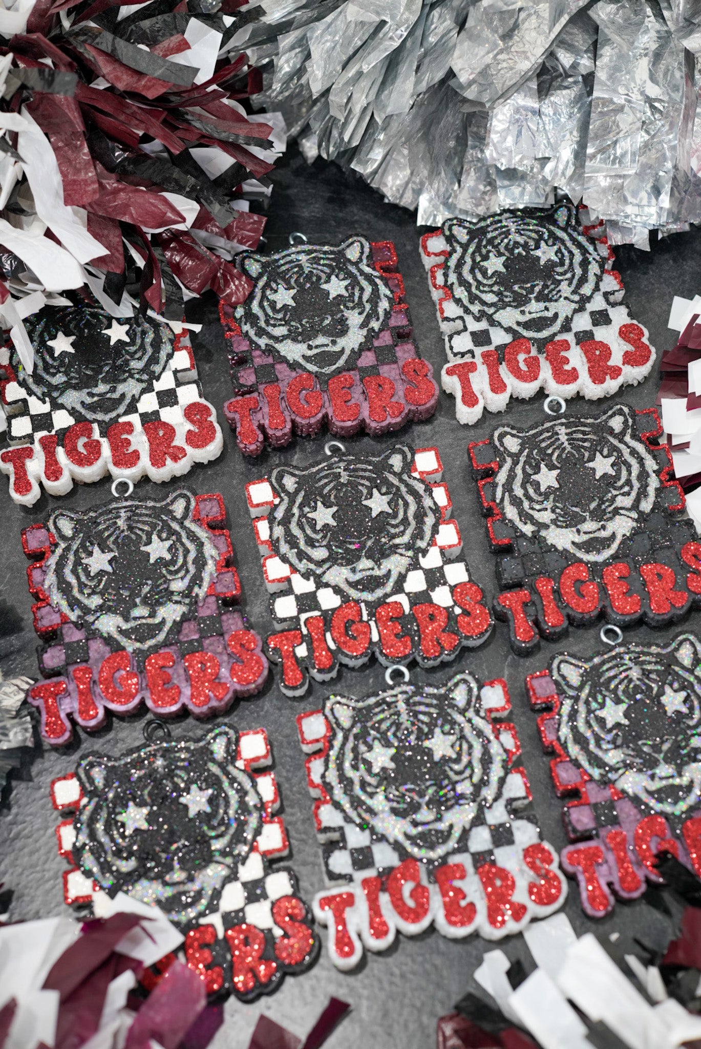 Floresville Tigers Freshie