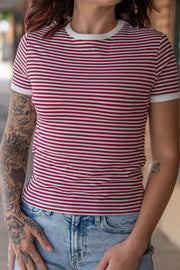 Sugar Rush Wine Tee