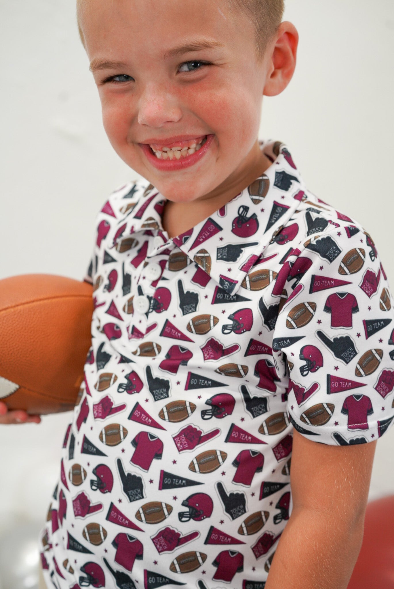 Floresville Friday Nights Polo Shirt