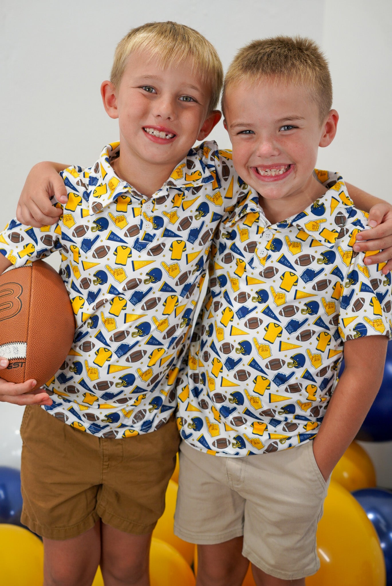 Pirate Nation Polo Shirt