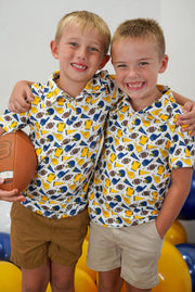 Pirate Nation Polo Shirt