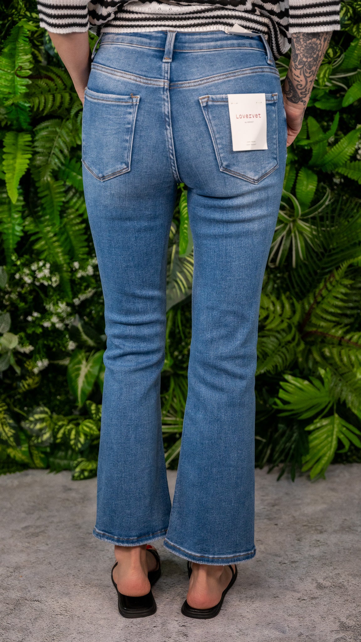 Veronica Tummy Control Jeans