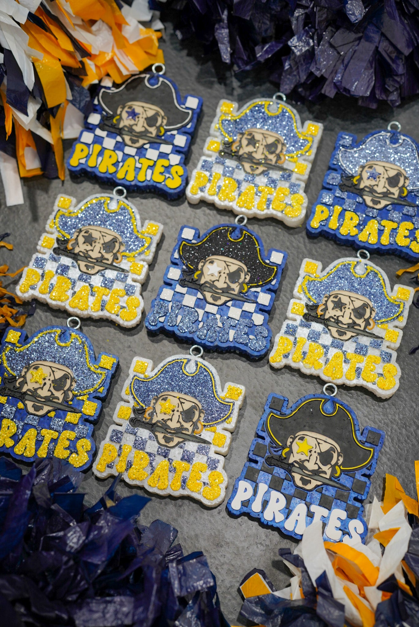 Poth Pirates Freshie