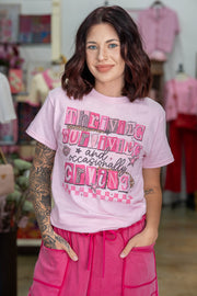 Thriving And Crying Tee