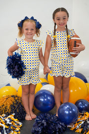 Preppy Poth Short Set