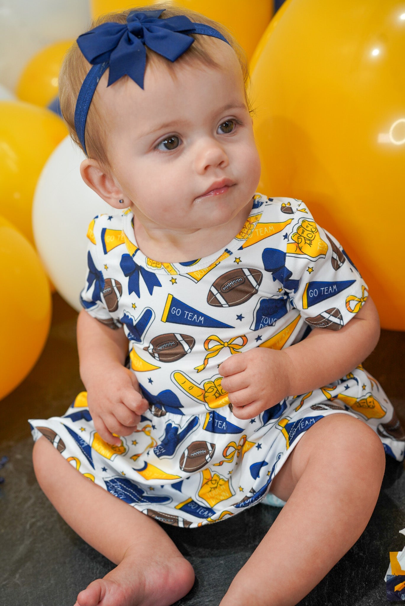 Pirate Nation Dress Onesie