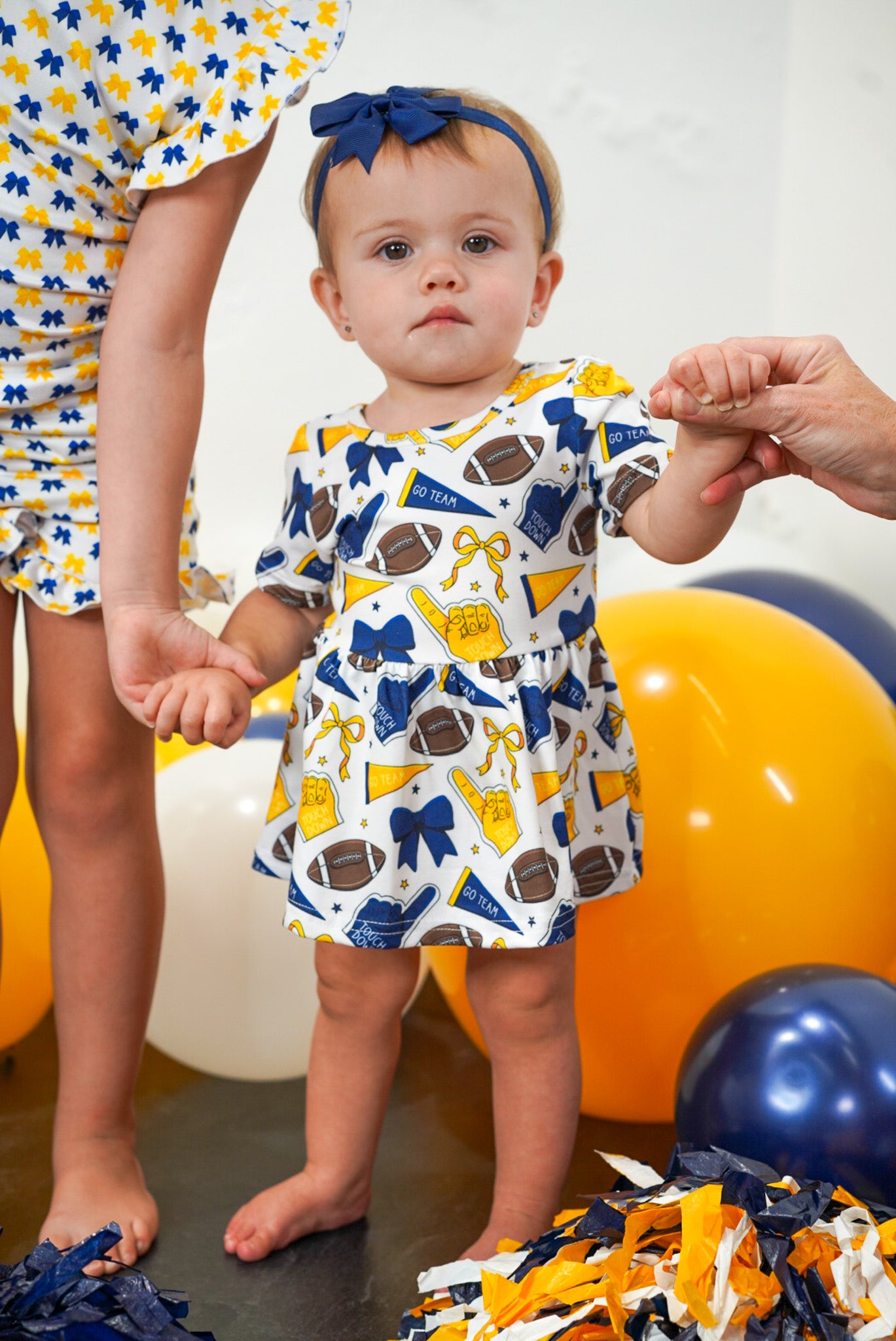 Pirate Nation Dress Onesie