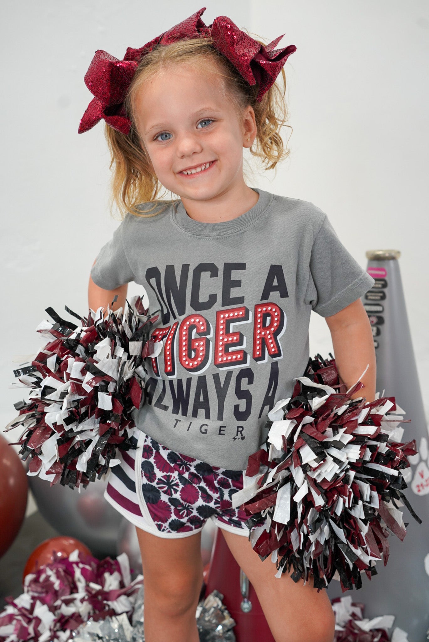 Once a Tiger Tee - Final Sale!