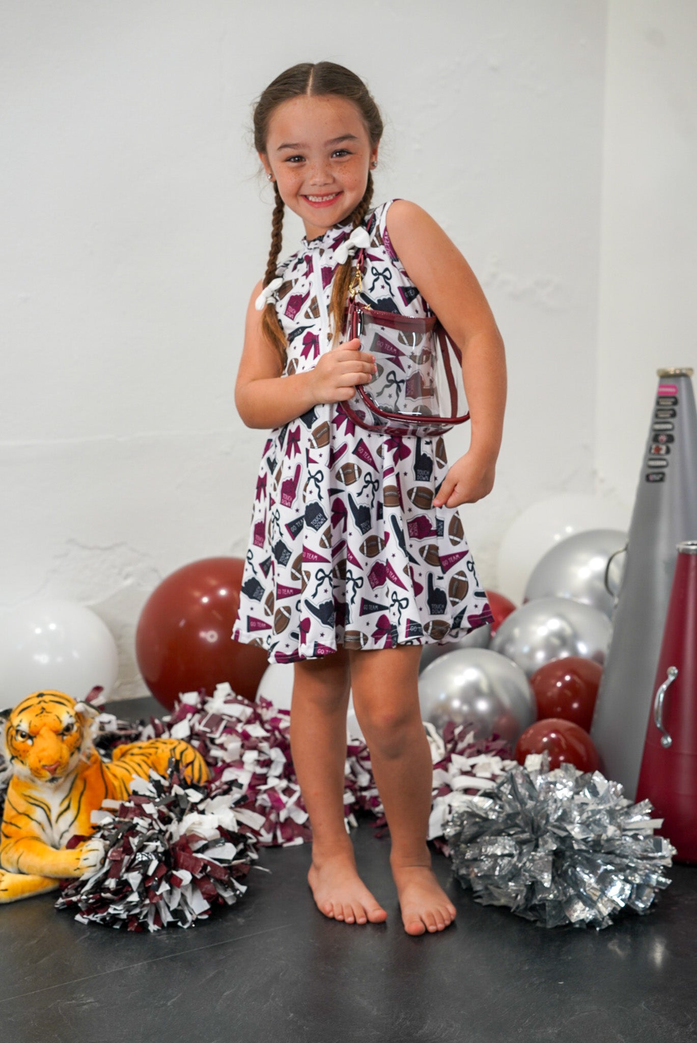 Floresville Friday Nights Active Dress