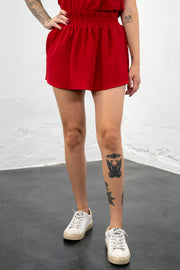 Move Mode Crimson Skort - Final Sale!