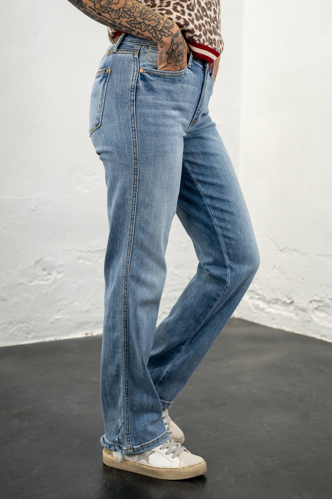 Charlie Dad Jeans