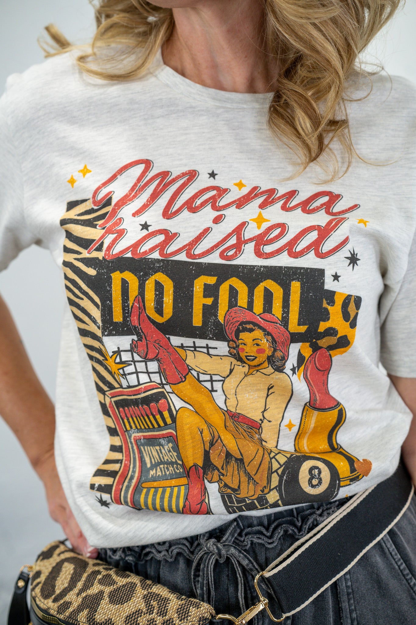 No Fool Tee