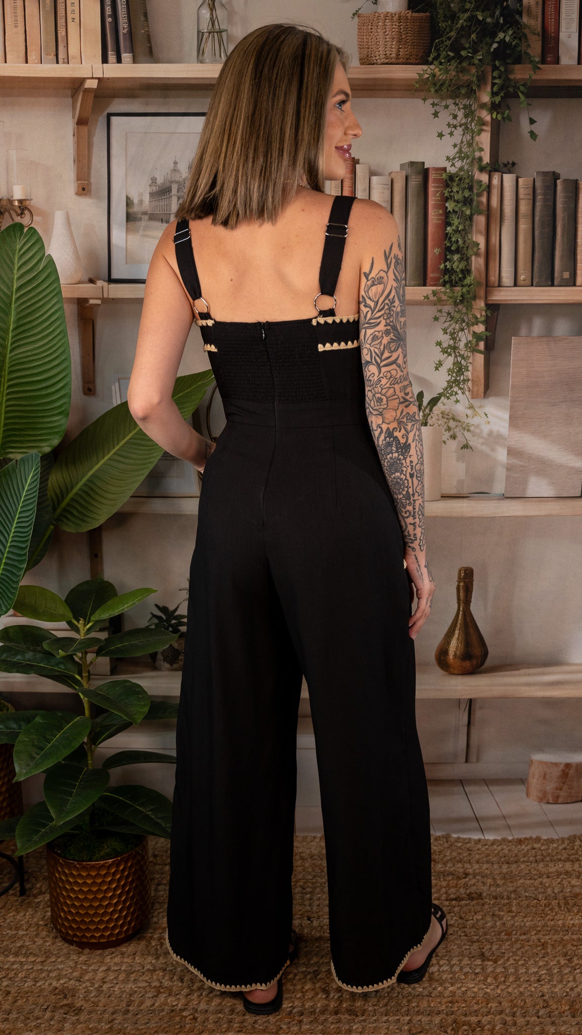 Leah Jumpsuit