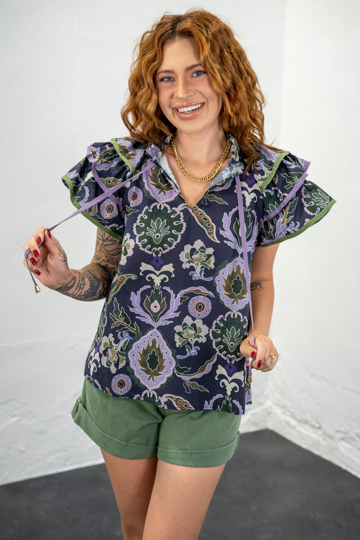 Mavyn Top
