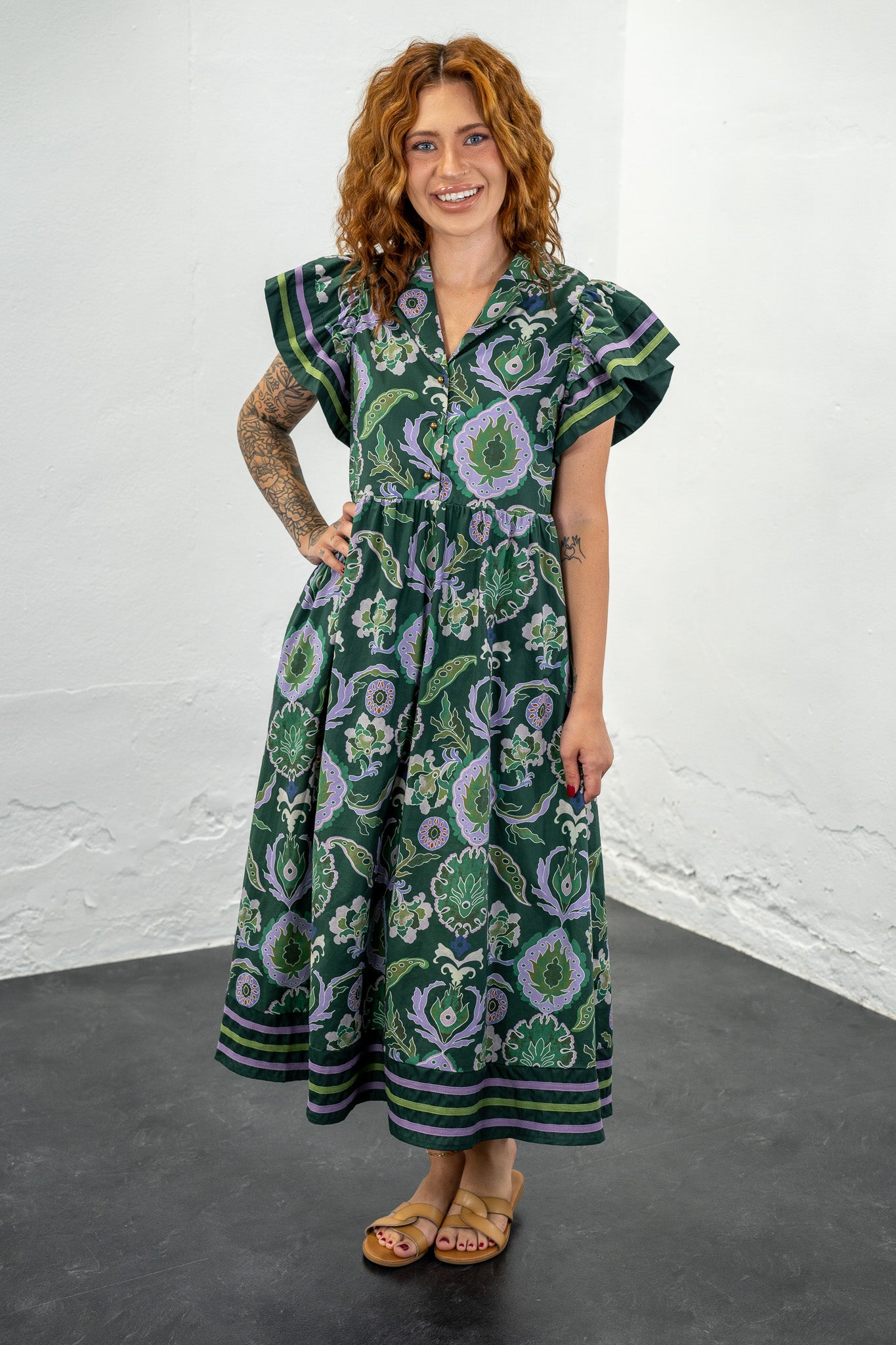 Mallory Dress