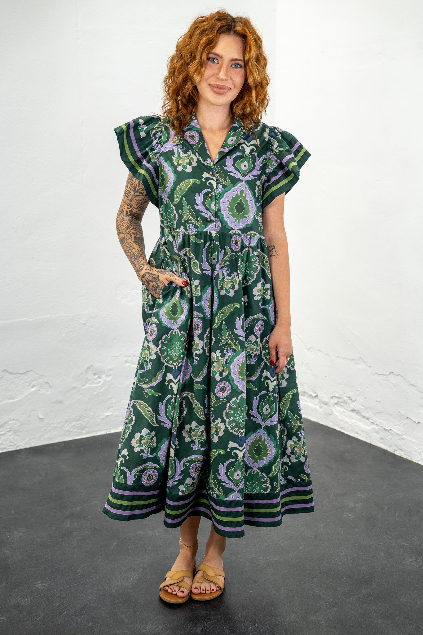 Mallory Dress