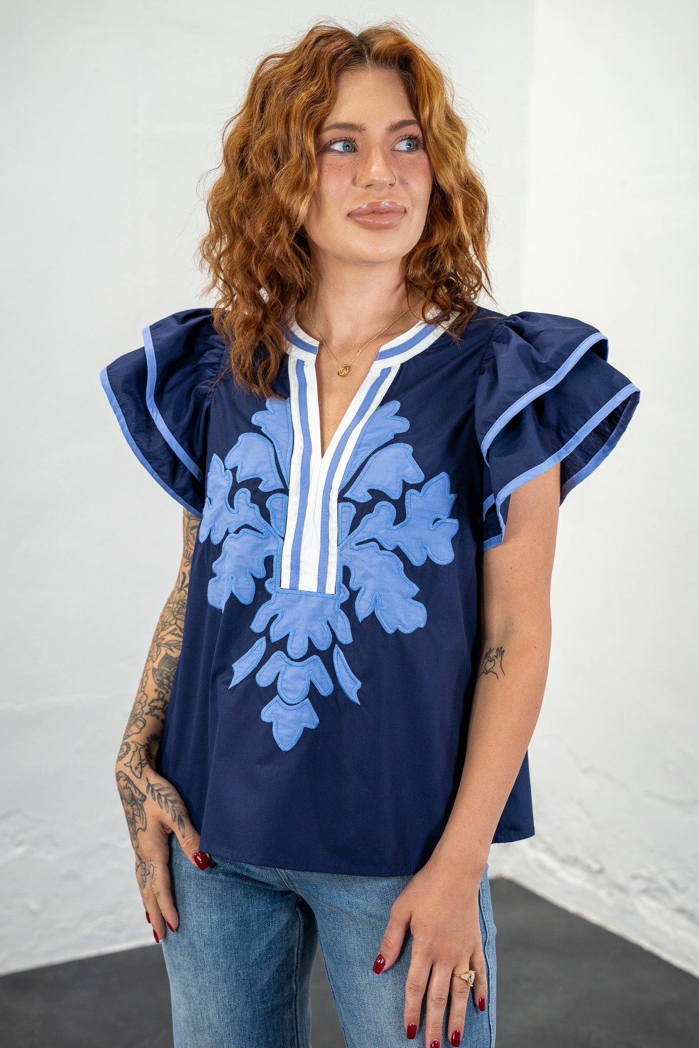 Shayna Top