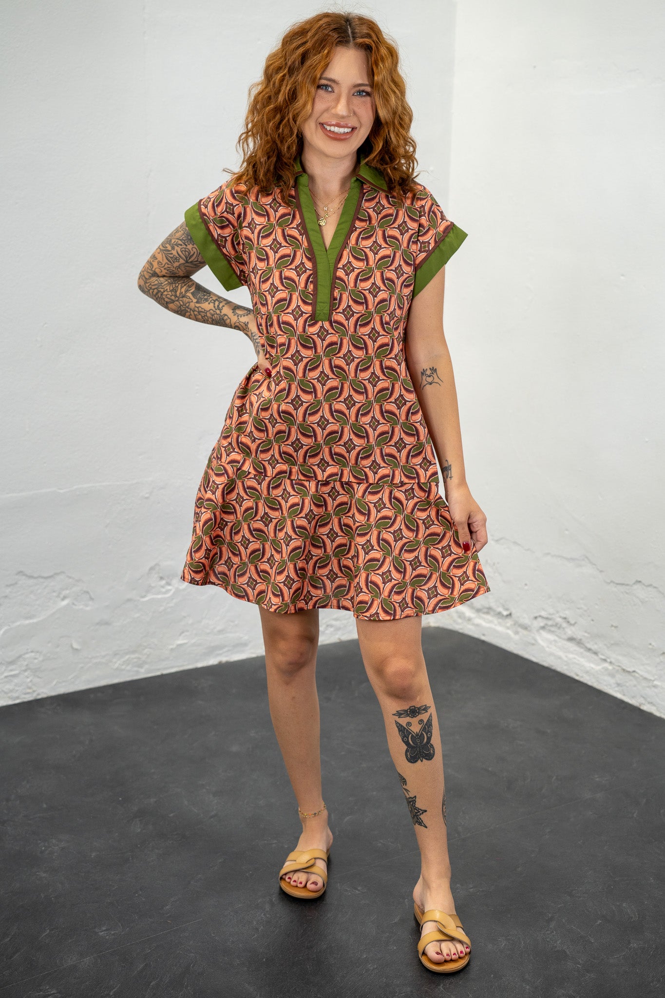 Trish Dress
