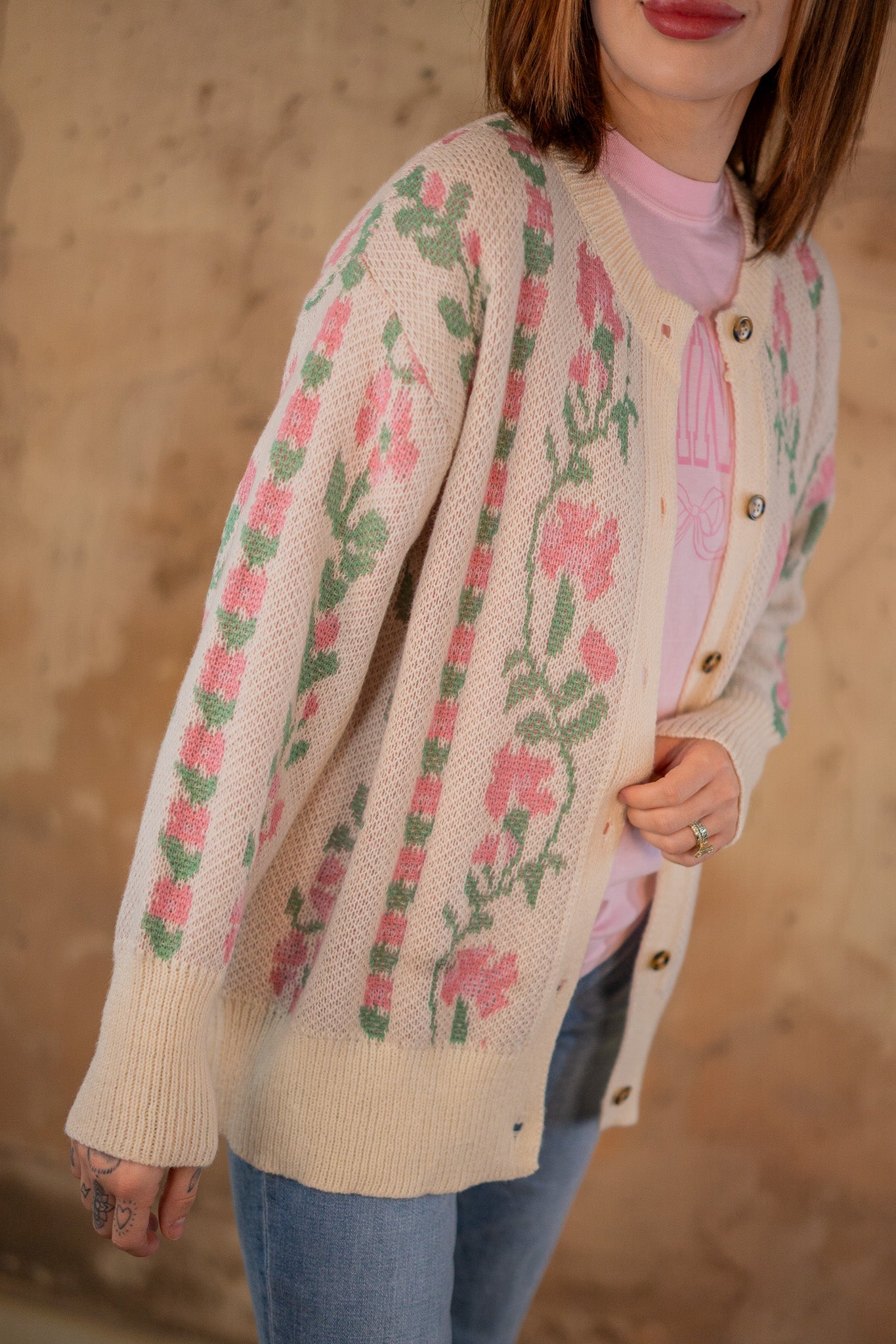 In The Meadow Cardigan