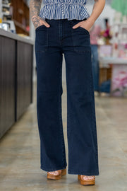 Adalynne Midnight Flares - Final Sale!