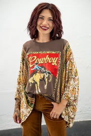 Cowboy Top