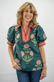 Harvest Petals Top