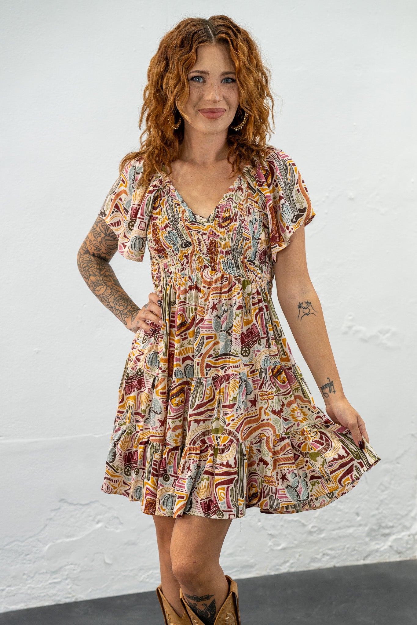 Desert Dreams Dress
