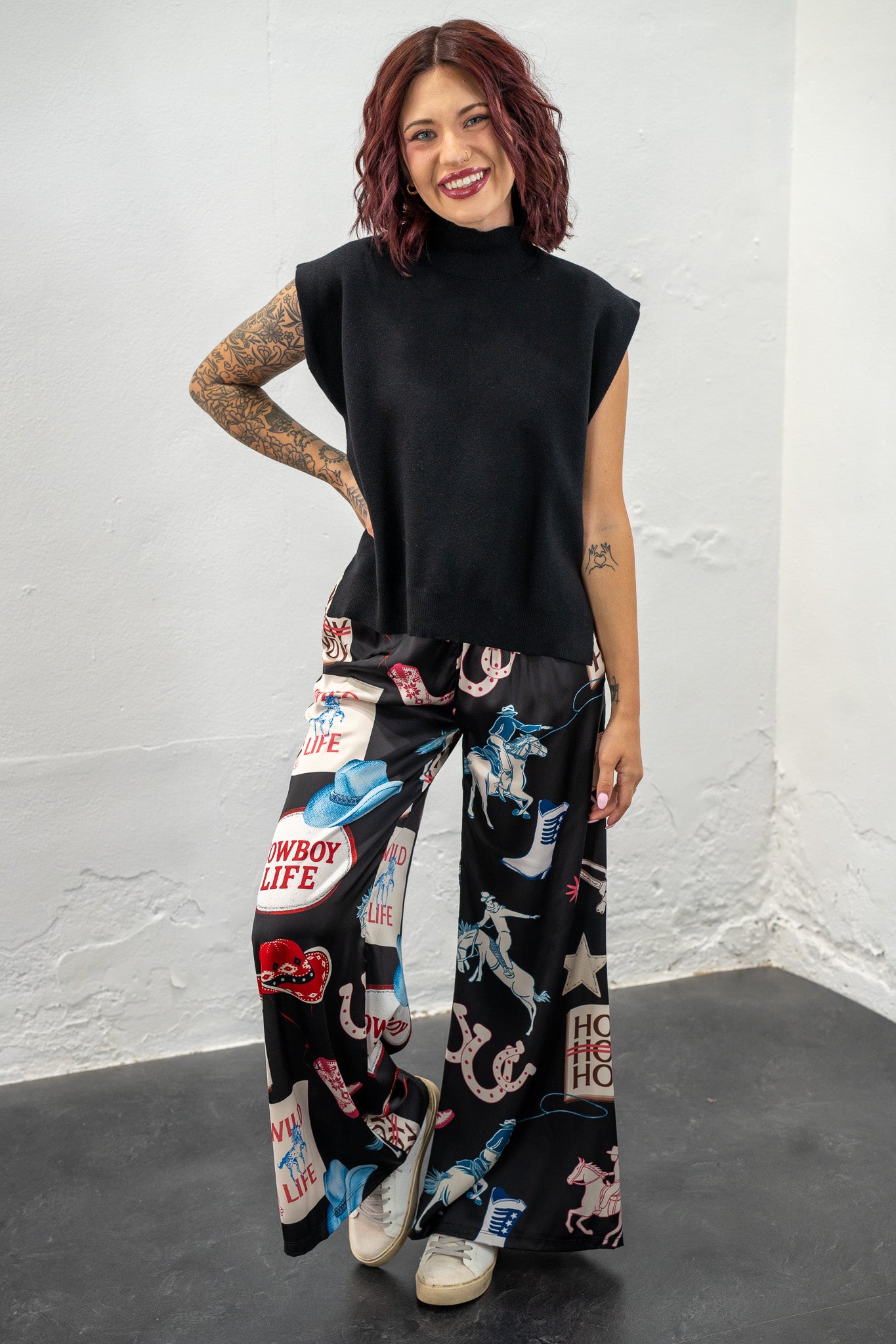 Cowboy Party Pants
