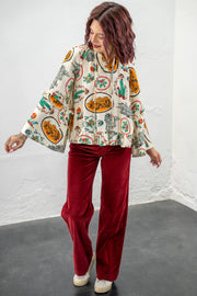 The Trailblazer Dark Red Cords