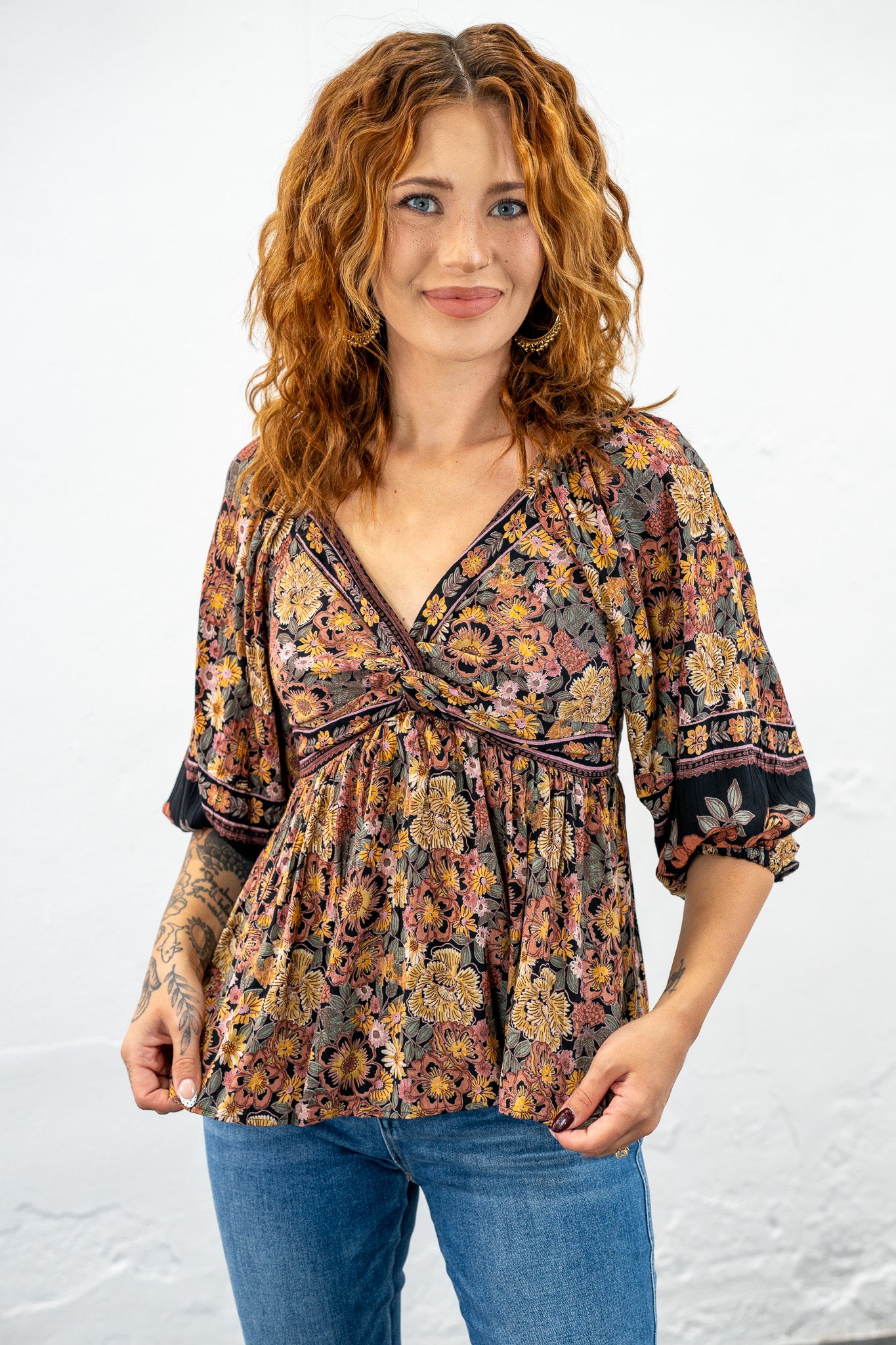 Delma Top