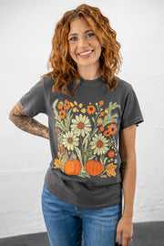 Pumpkin Garden Tee