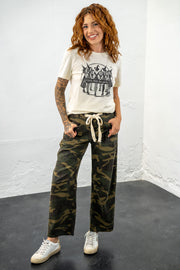 Kelsey Camo Pants