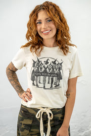 Girls Will Be Girls Tee