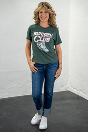 Running Club Tee