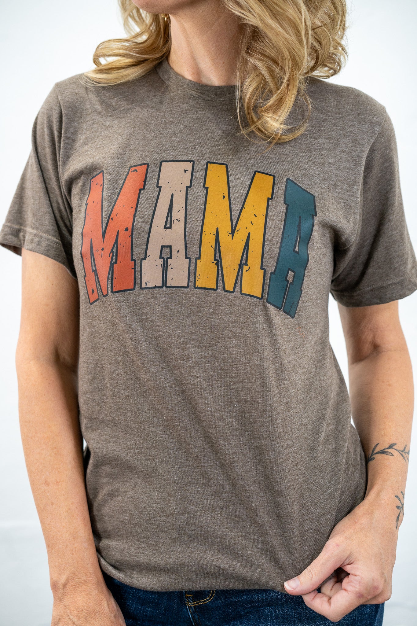 MAMA Tee
