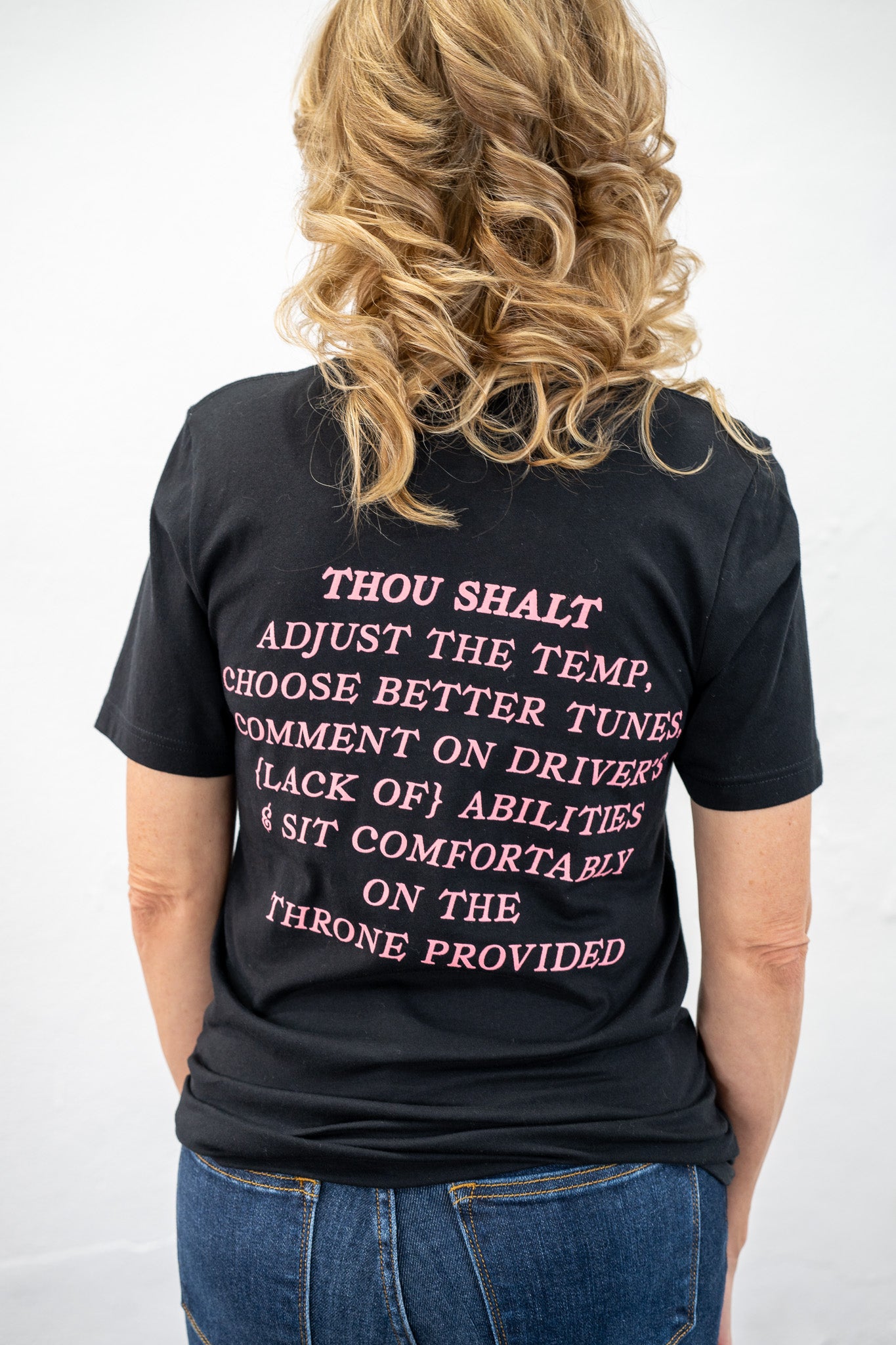 Passenger Princess Tee