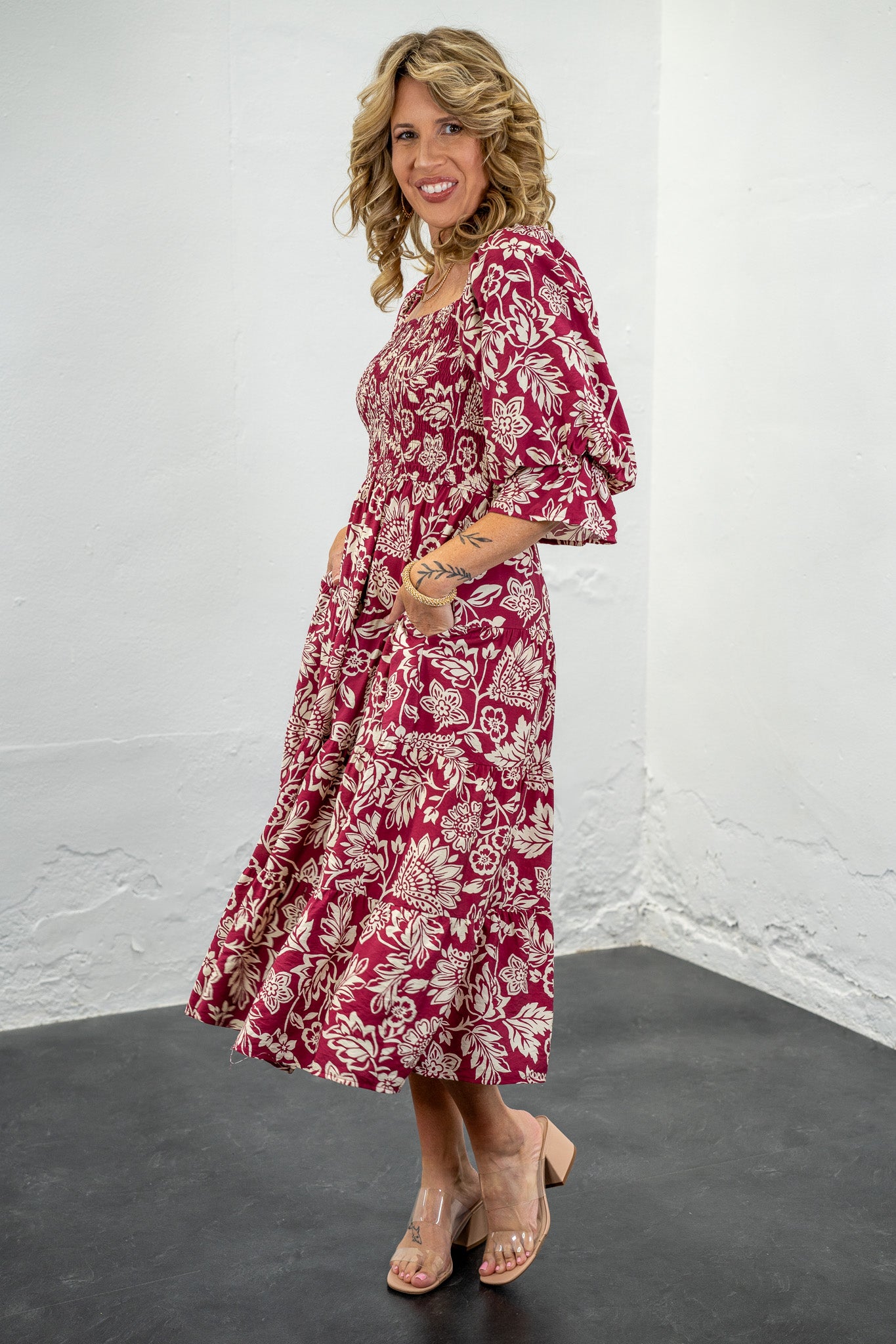 Annie Dress