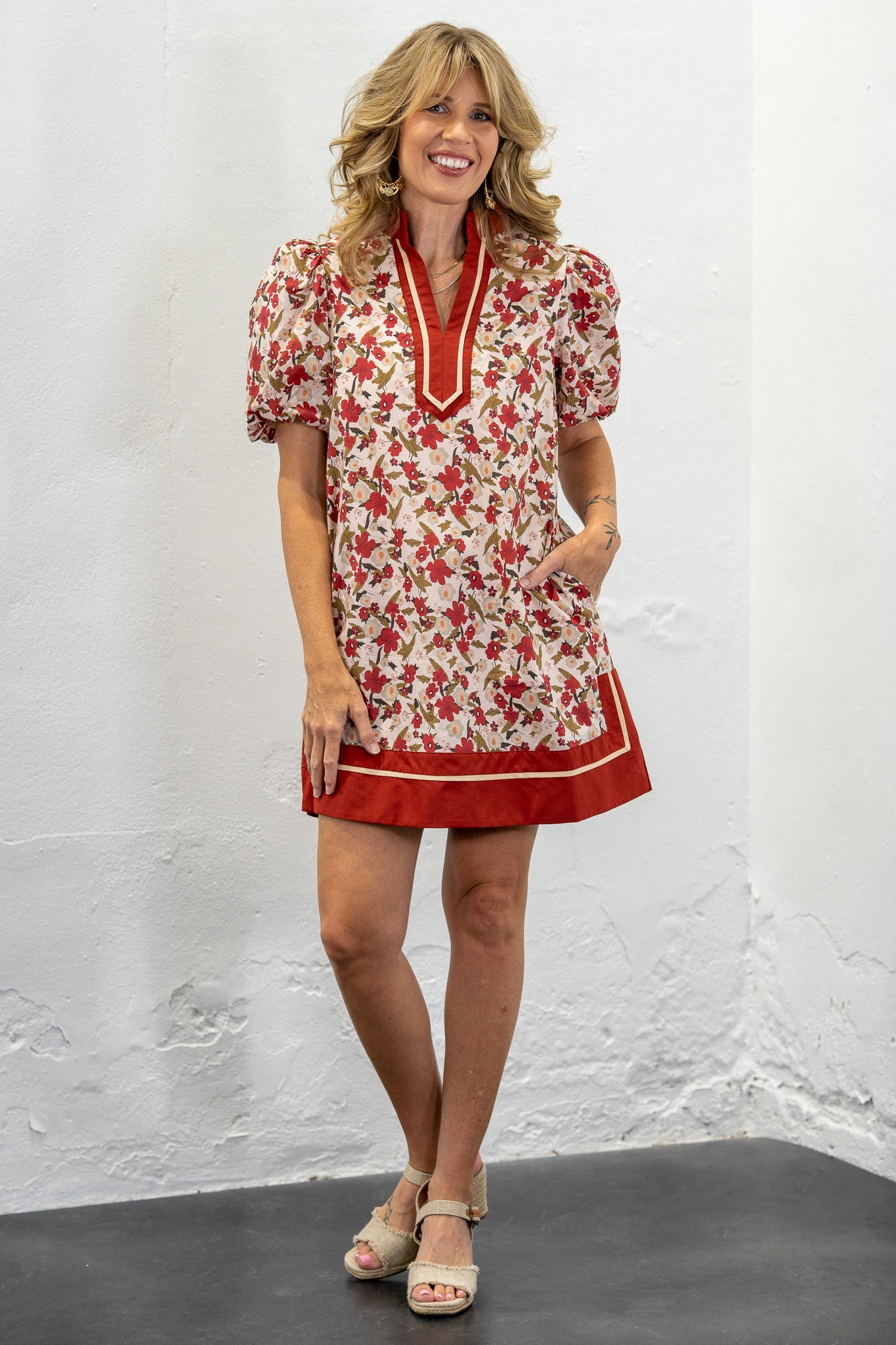Madelyn Dress